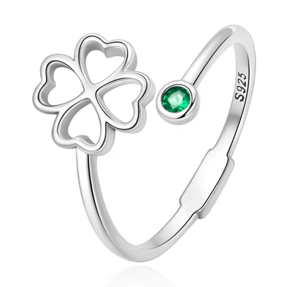 Lucky Clover Ring