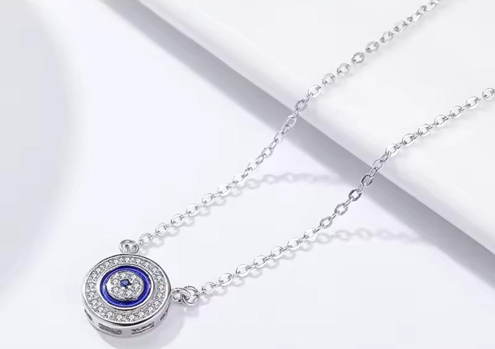Evil Eye Necklace