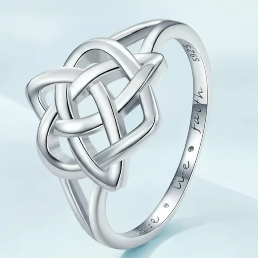 Celtic Knot Ring
