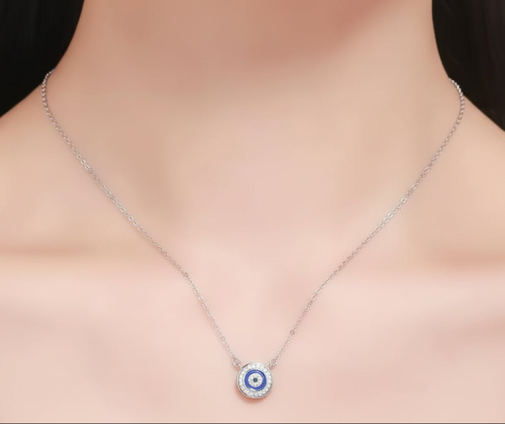 Evil Eye Necklace