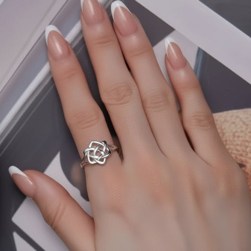 Celtic Knot Ring